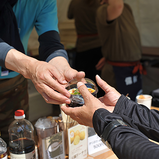 地域活動 イベント参加（3）