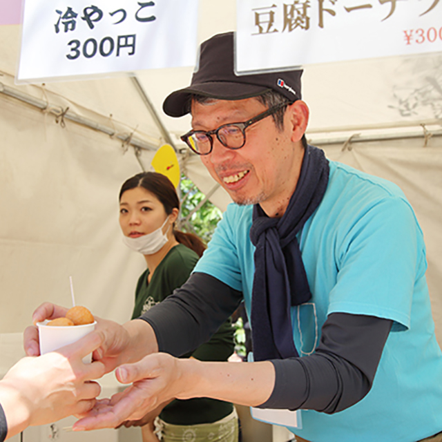 地域活動 イベント参加（4）