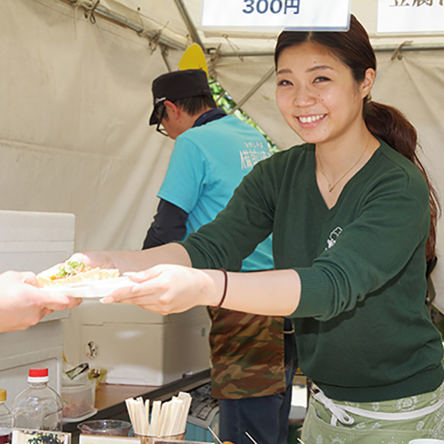 地域活動 イベント参加（5）