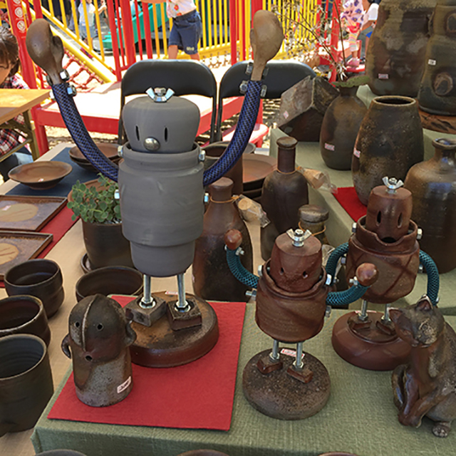 地域活動 イベント参加（10）