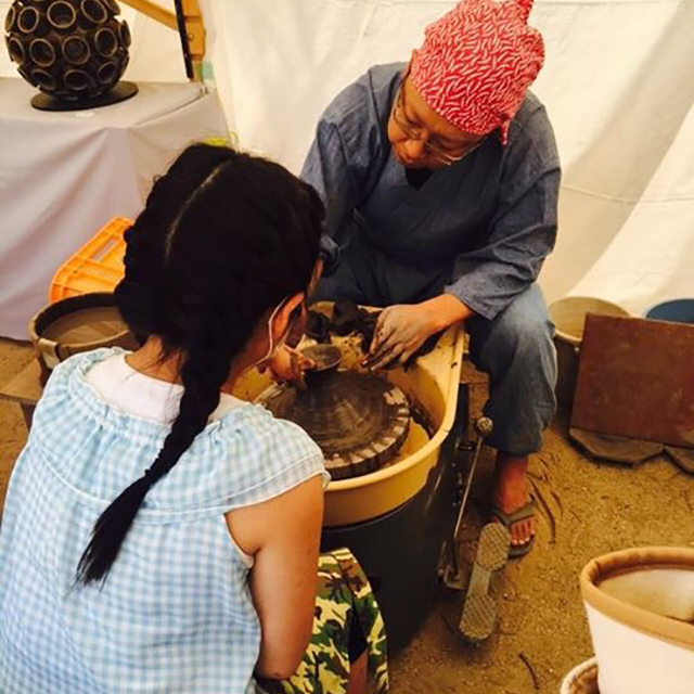 地域活動 イベント参加（13）